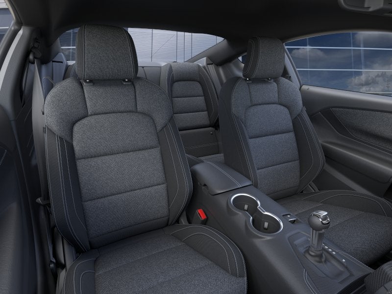 2026 Ford Mustang I4CP