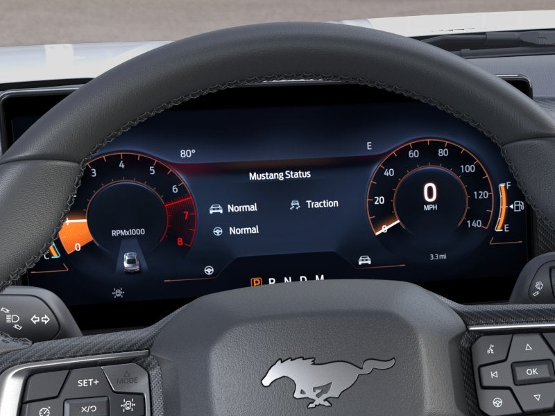 2026 Ford Mustang I4CP