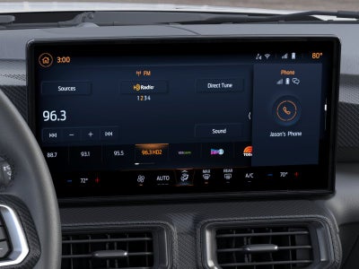 2026 Ford Mustang I4CP