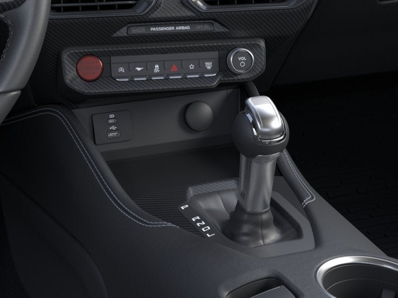 2026 Ford Mustang I4CP