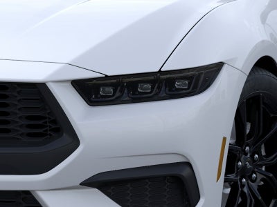 2026 Ford Mustang I4CP