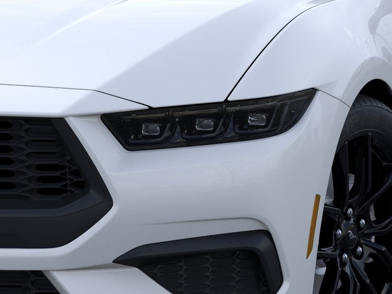 2026 Ford Mustang I4CP