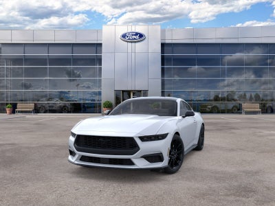 2026 Ford Mustang I4CP