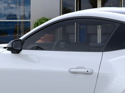 2026 Ford Mustang I4CP