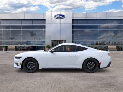 2026 Ford Mustang I4CP