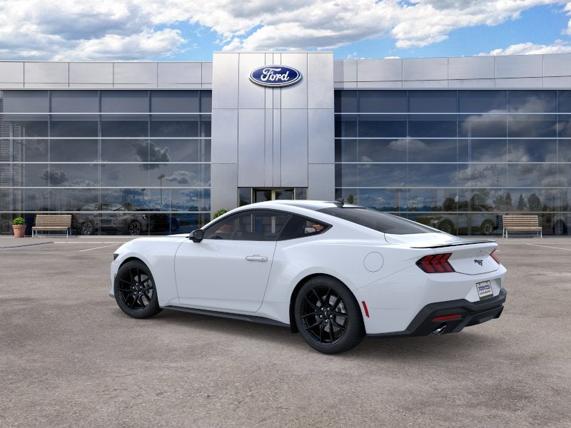 2026 Ford Mustang I4CP