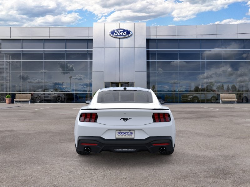2026 Ford Mustang I4CP