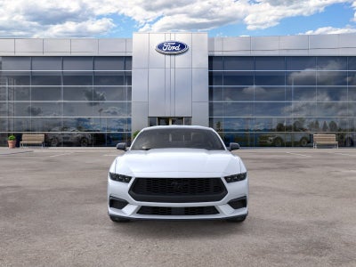 2026 Ford Mustang I4CP