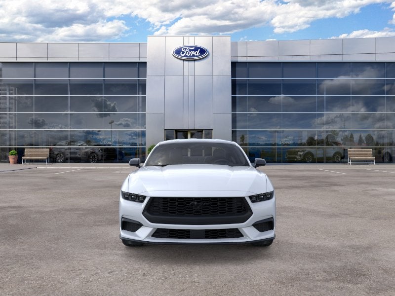 2026 Ford Mustang I4CP