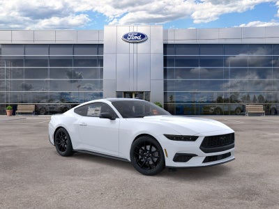 2026 Ford Mustang I4CP