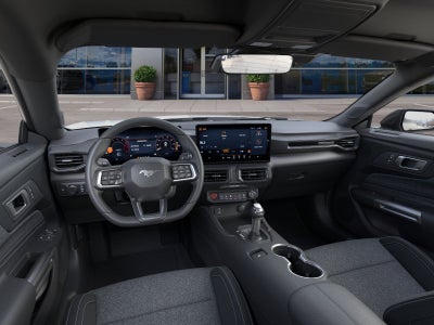 2026 Ford Mustang I4CP