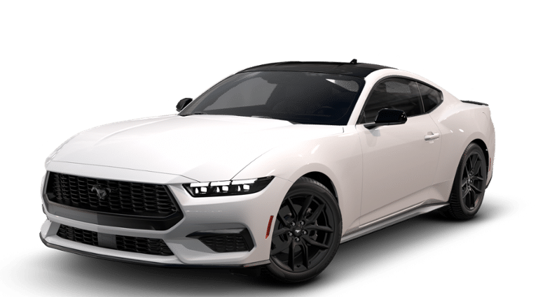 2026 Ford Mustang I4CP