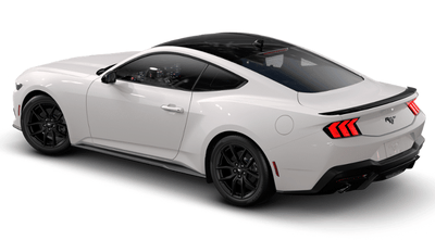2026 Ford Mustang I4CP