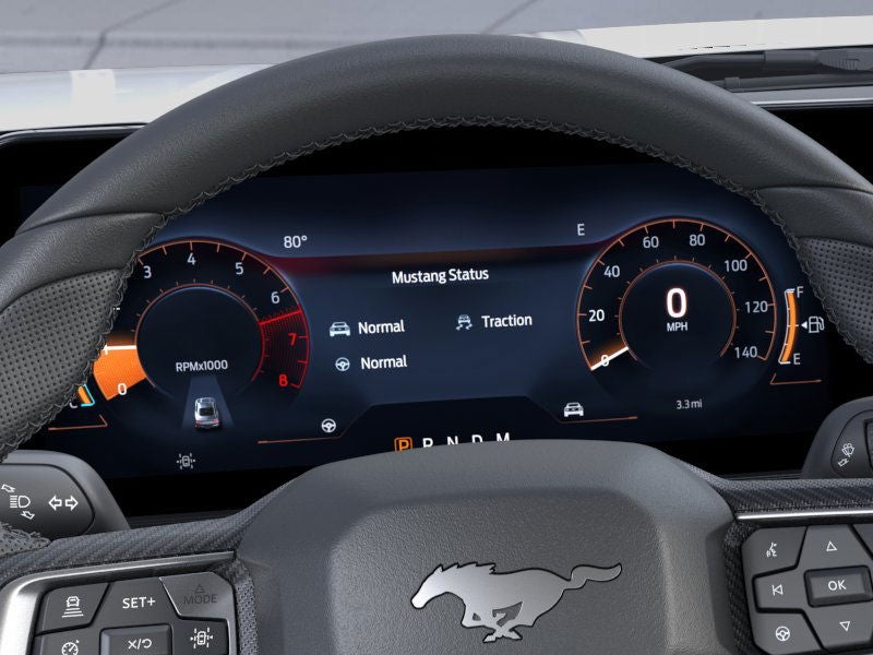 2025 Ford Mustang EcoBoost Premium