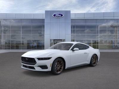 2026 Ford Mustang I4CP