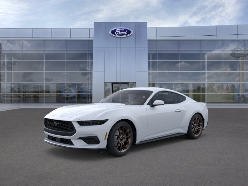 2026 Ford Mustang I4CP