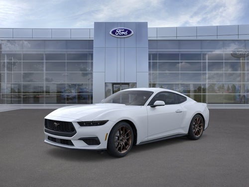 2026 Ford Mustang I4CP