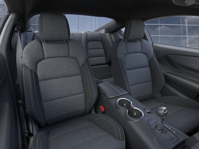 2026 Ford Mustang I4CP
