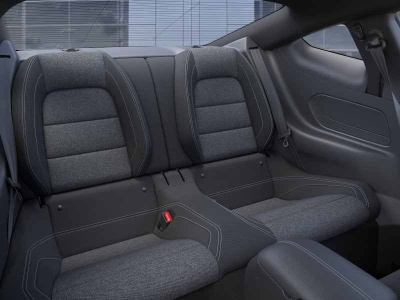 2026 Ford Mustang I4CP