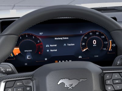 2026 Ford Mustang I4CP