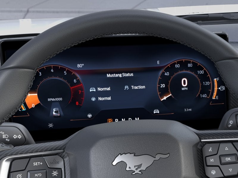 2026 Ford Mustang I4CP