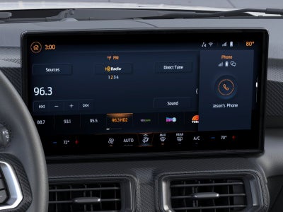 2026 Ford Mustang I4CP
