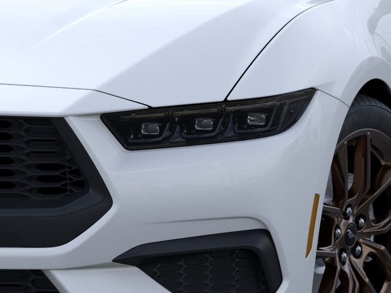 2026 Ford Mustang I4CP