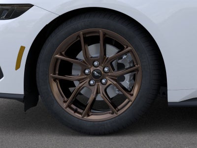 2026 Ford Mustang I4CP