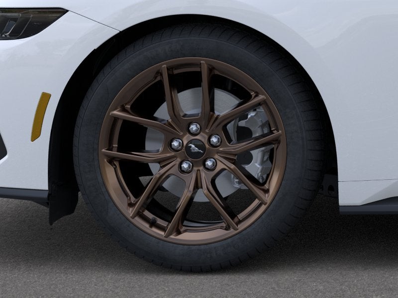 2026 Ford Mustang I4CP
