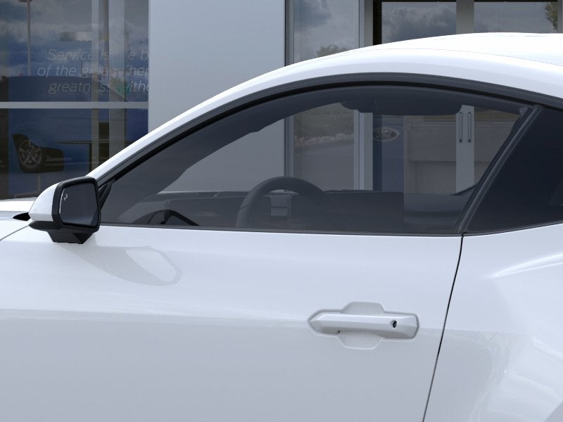 2026 Ford Mustang I4CP