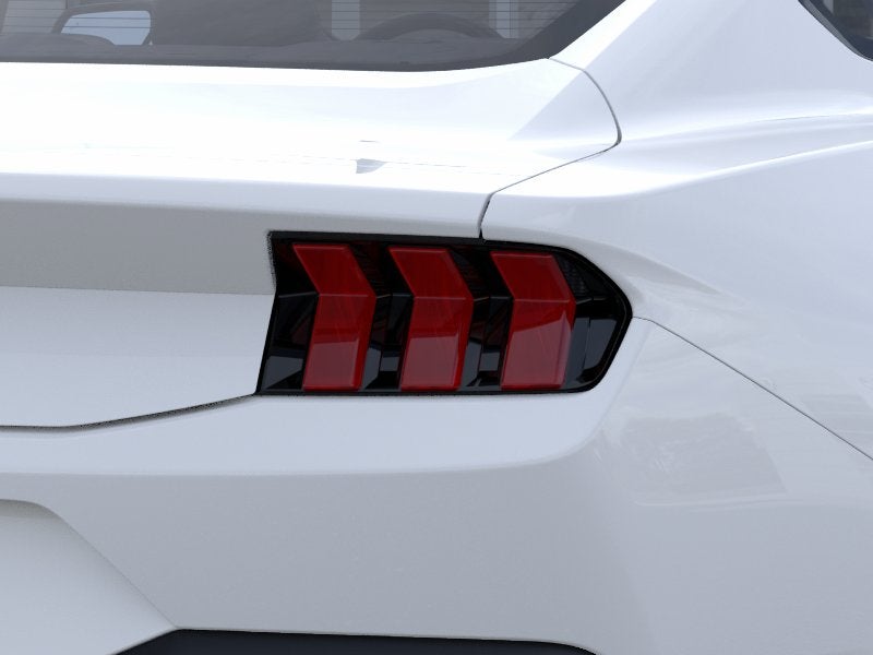 2026 Ford Mustang I4CP