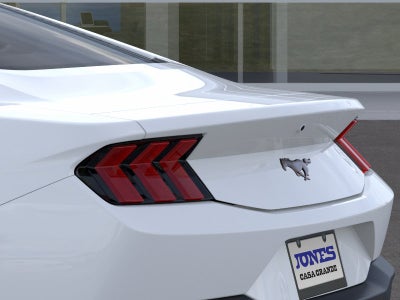2026 Ford Mustang I4CP