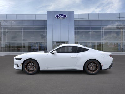 2026 Ford Mustang I4CP