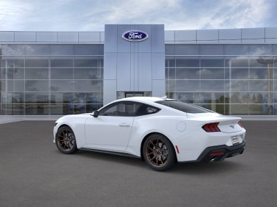 2026 Ford Mustang I4CP
