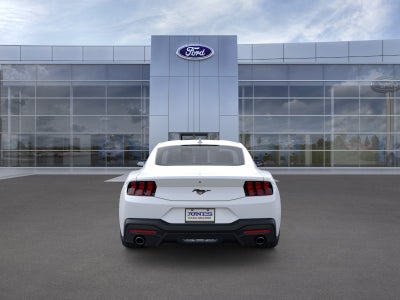 2026 Ford Mustang I4CP