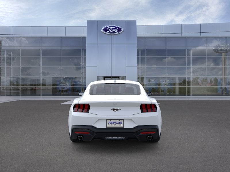 2026 Ford Mustang I4CP