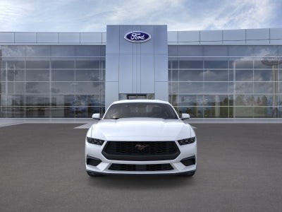 2026 Ford Mustang I4CP