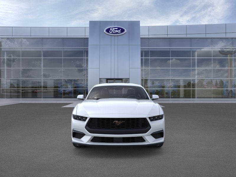 2026 Ford Mustang I4CP