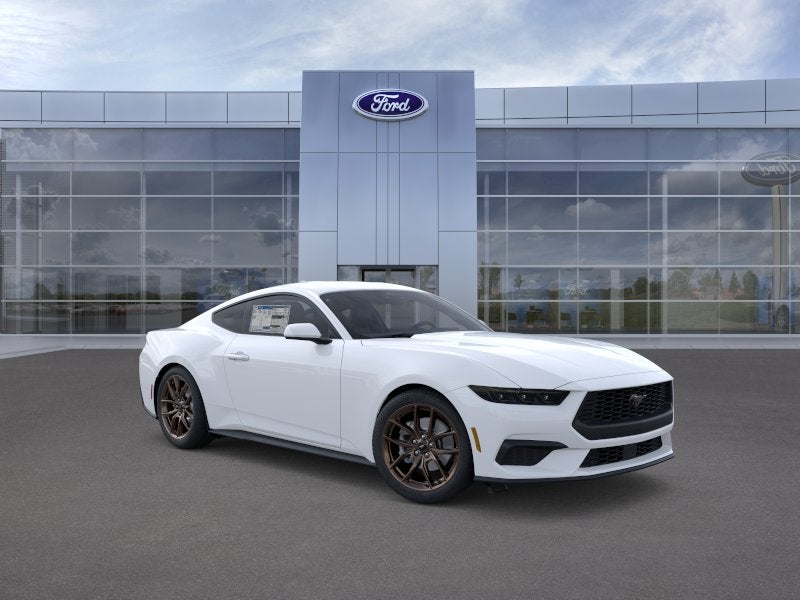 2026 Ford Mustang I4CP