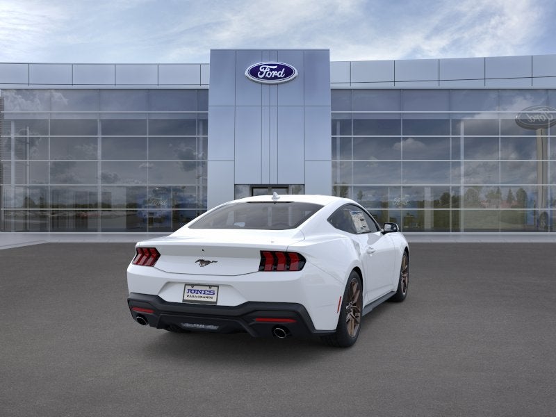 2026 Ford Mustang I4CP