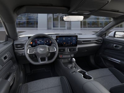 2026 Ford Mustang I4CP
