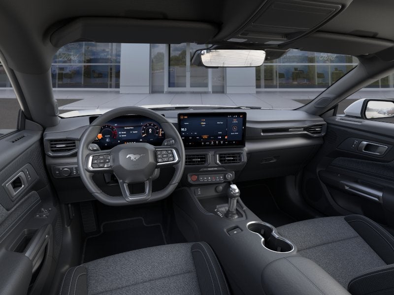 2026 Ford Mustang I4CP