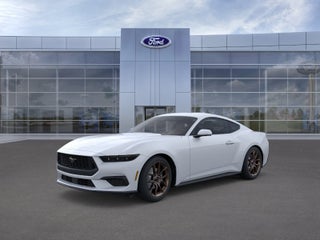2026 Ford Mustang I4CP