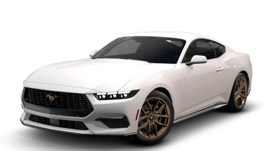 2026 Ford Mustang I4CP