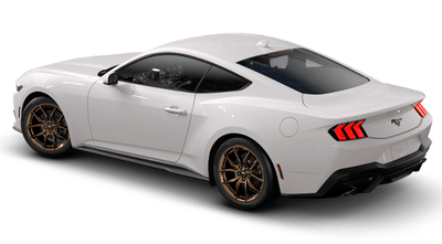 2026 Ford Mustang I4CP