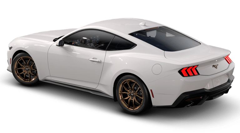 2026 Ford Mustang I4CP