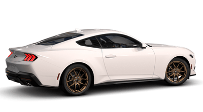 2026 Ford Mustang I4CP