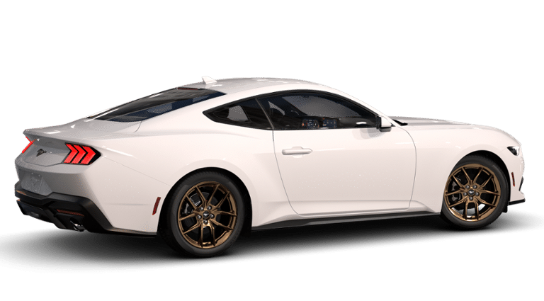 2026 Ford Mustang I4CP