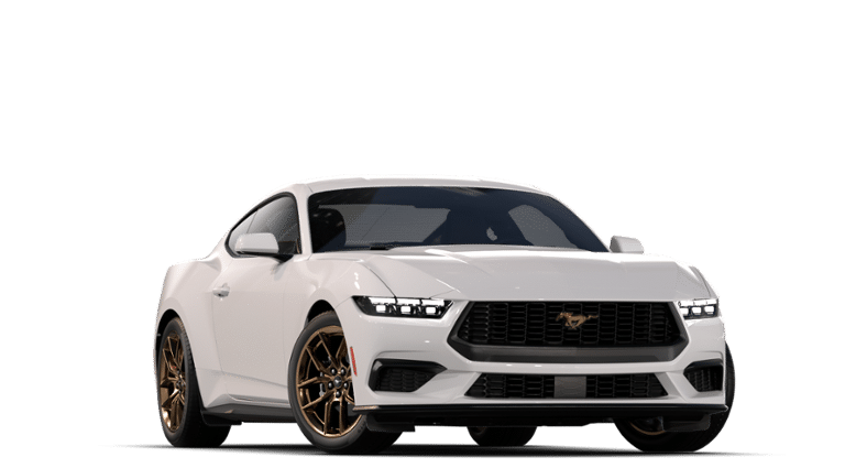 2026 Ford Mustang I4CP