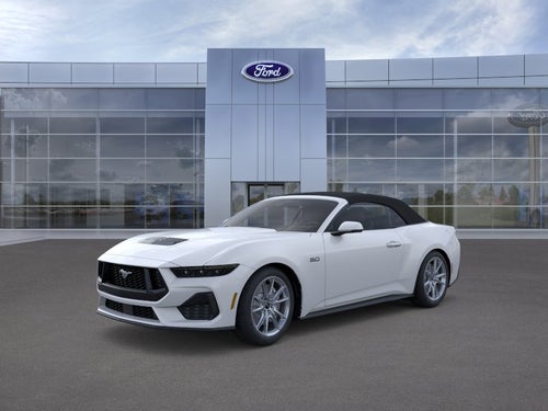 2026 Ford Mustang GT Premium